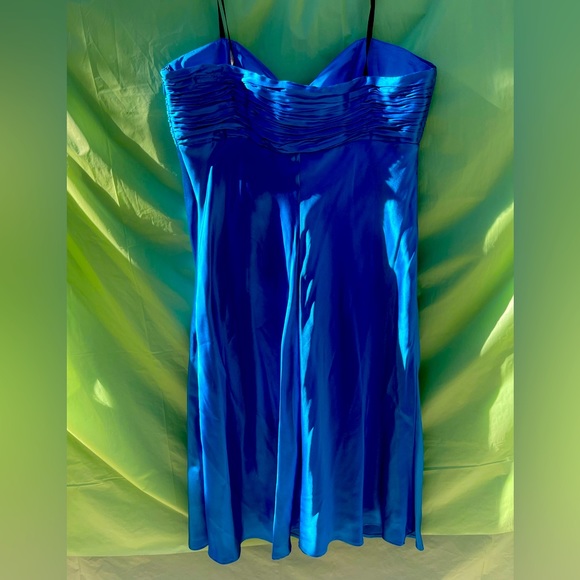 NWT Laundry by design silk dress size 2 - Picture 4 of 8